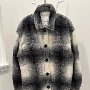 Wilfred Ganna Long Jacket